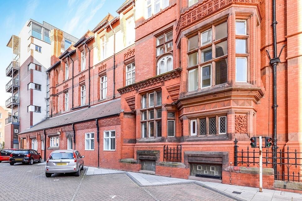 Main image of 2 bedroom Flat for sale, Stowell Street, Liverpool, Merseyside, L7
