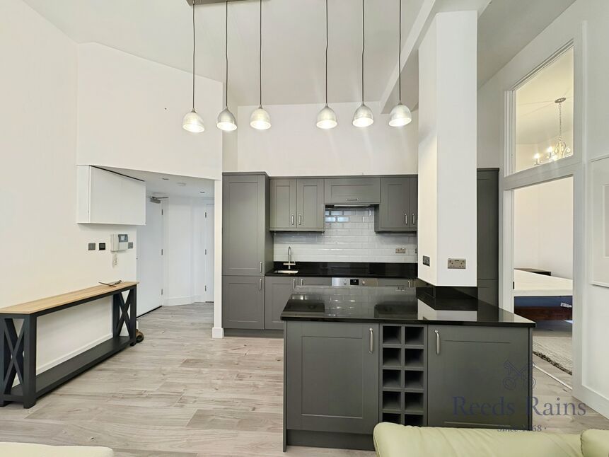 Main image of 2 bedroom Flat for sale, Stowell Street, Liverpool, Merseyside, L7