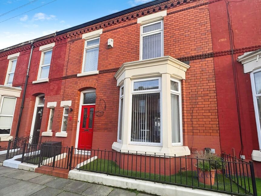 Main image of 3 bedroom Mid Terrace House to rent, Wendover Avenue, Liverpool, Merseyside, L17