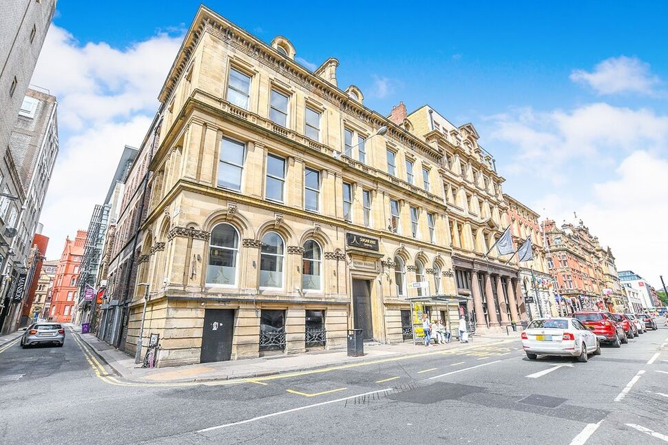 Main image of 1 bedroom Flat for sale, Victoria Street, Liverpool, Merseyside, L2