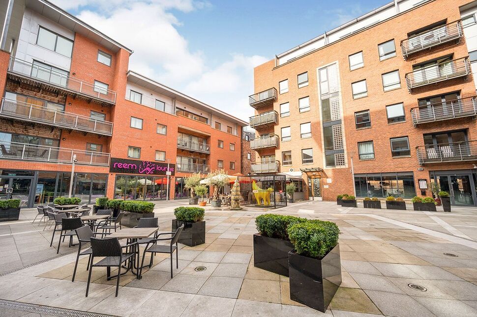 Main image of 1 bedroom  Flat to rent, Madison Square, Liverpool, Merseyside, L1