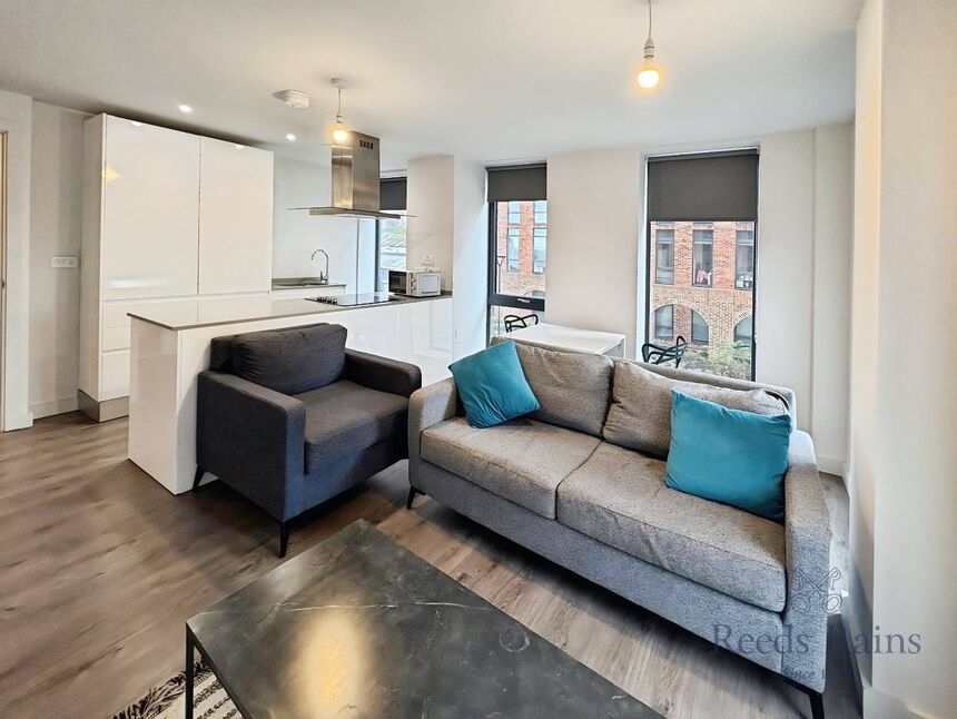 Main image of 1 bedroom Flat to rent, Neptune Place, Liverpool, Merseyside, L8