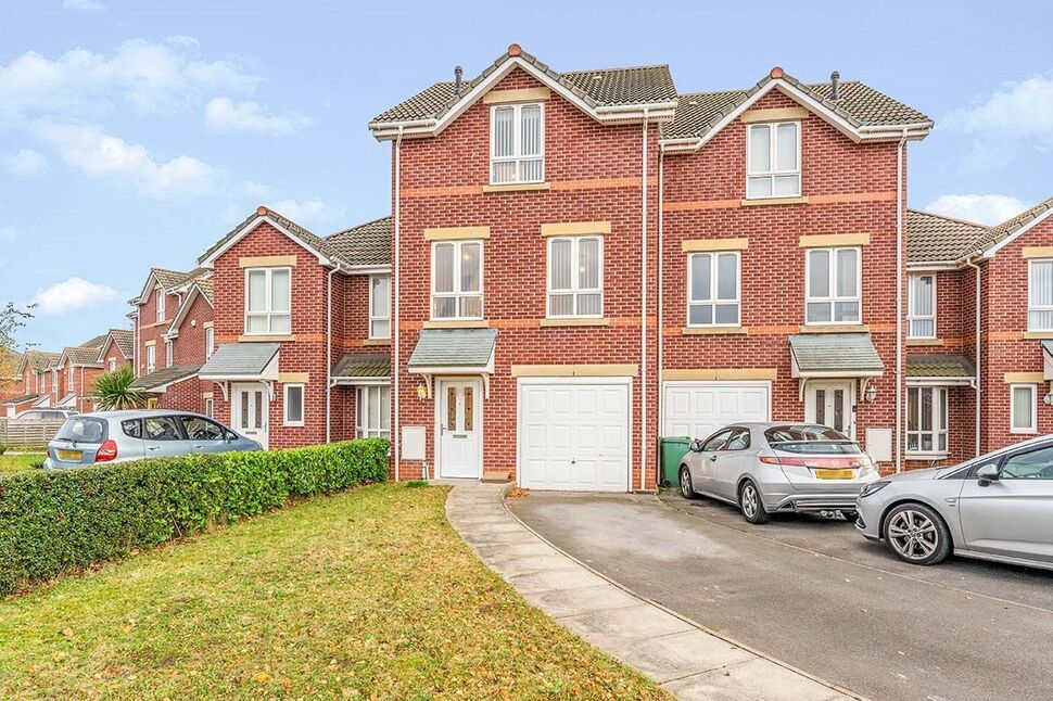 Main image of 3 bedroom House to rent, Harbour Drive, Liverpool, Merseyside, L19