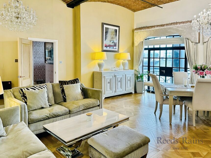 Main image of 3 bedroom  Flat to rent, Wapping Quay, Liverpool, Merseyside, L3