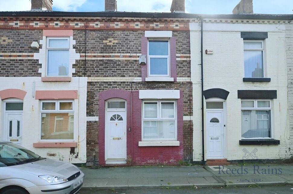 Main image of 2 bedroom Mid Terrace House for sale, Dane Street, Liverpool, Merseyside, L4