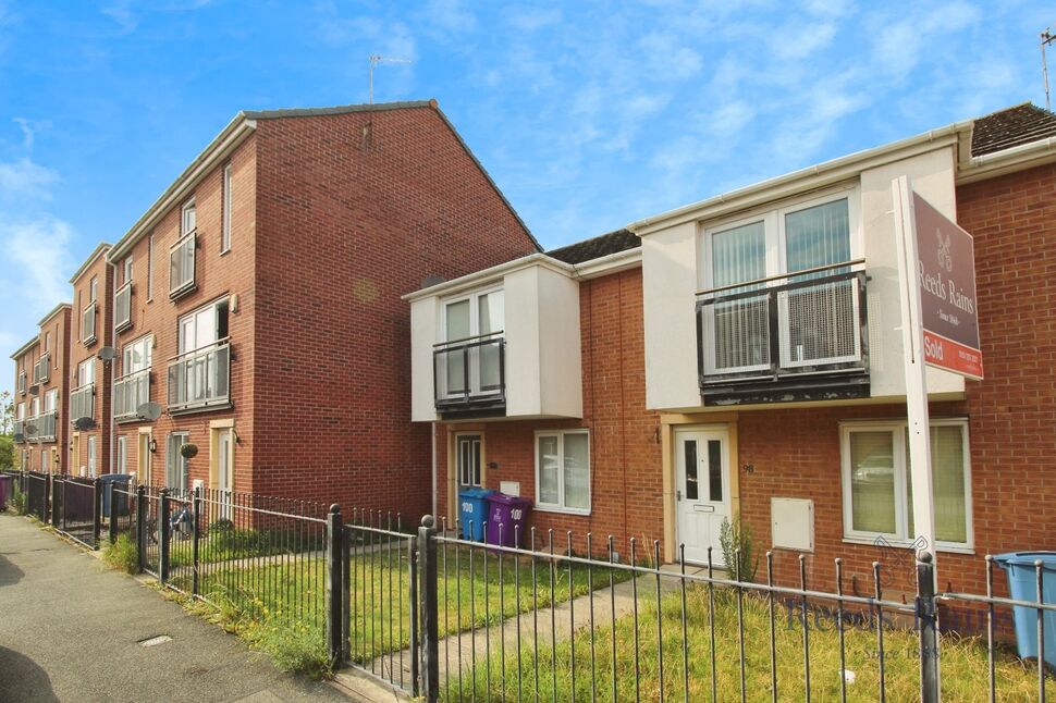 Main image of 3 bedroom Semi Detached House for sale, Hansby Drive, Speke, Merseyside, L24