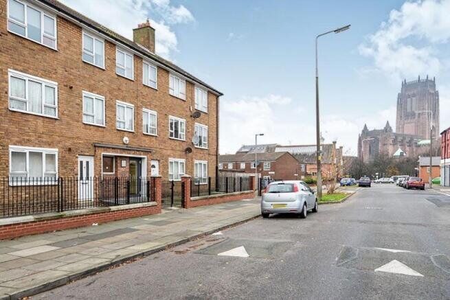 Main image of 3 bedroom  Flat for sale, Windsor Street, Liverpool, L8