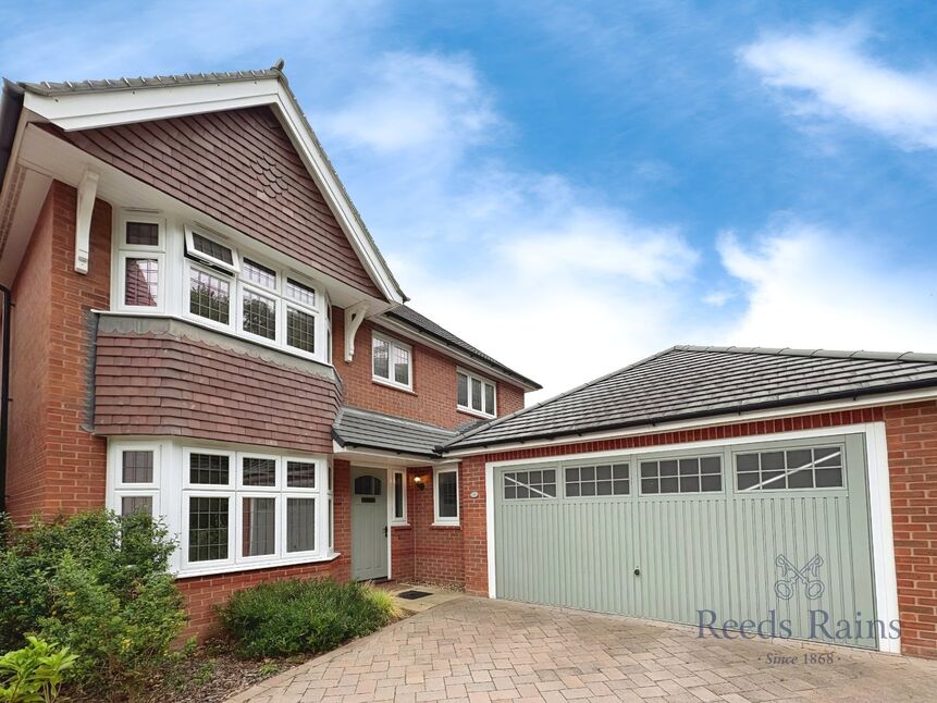 Main image of 3 bedroom Detached House to rent, Papal Cross Close, Woolton, Merseyside, L25