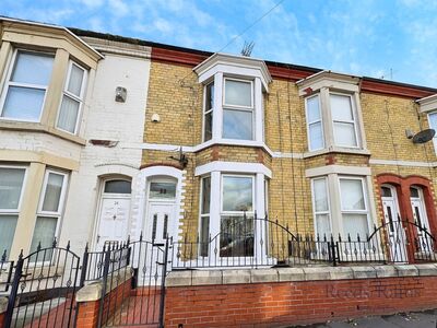 Needham Road, 3 bedroom Mid Terrace House to rent, £1,100 pcm