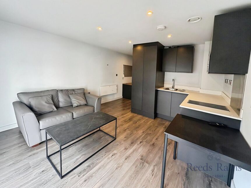 Main image of 1 bedroom  Flat to rent, Low Hill, Liverpool, Merseyside, L6