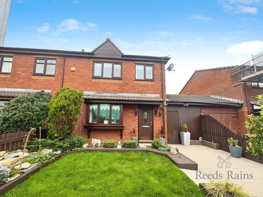 Main image of 3 bedroom House to rent, Bath Street, Waterloo, Merseyside, L22