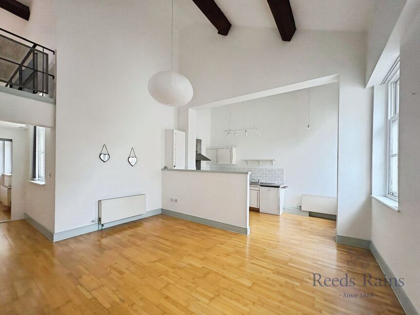 Main image of 2 bedroom Flat to rent, Sweeting Street, Liverpool, Merseyside, L2