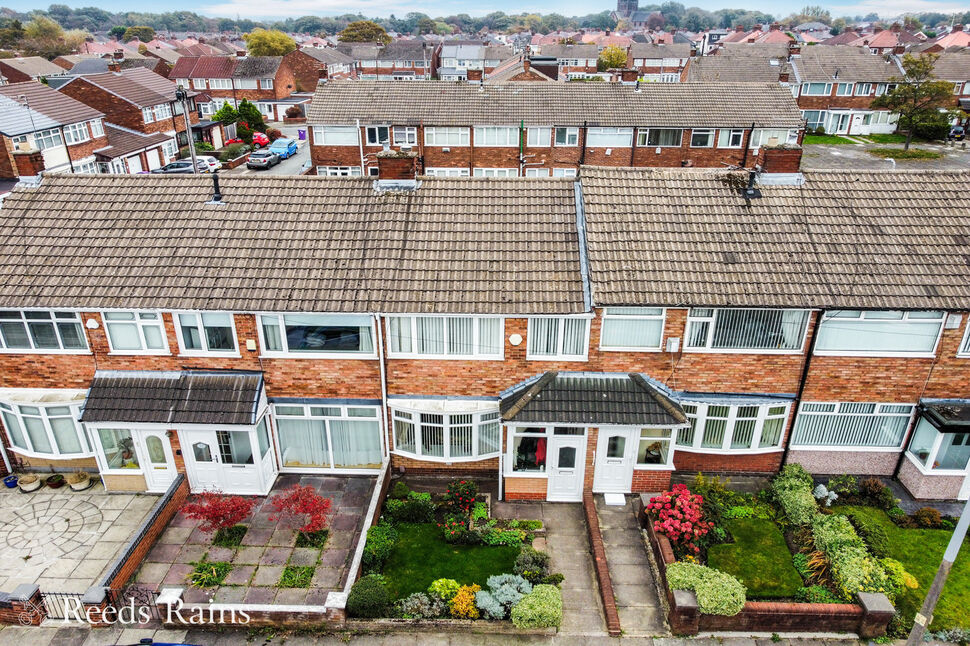 Main image of 3 bedroom Mid Terrace House for sale, Keybank Road, Liverpool, Merseyside, L12