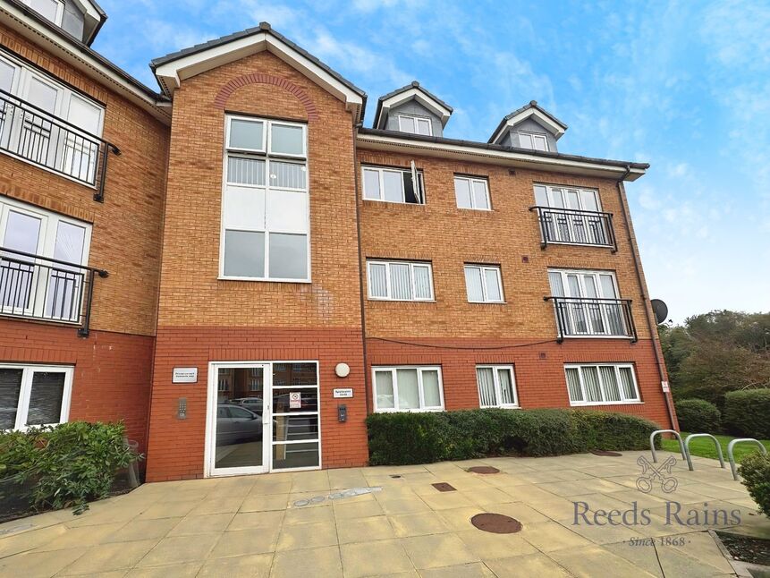 Main image of 1 bedroom Flat to rent, Taylforth Close, Liverpool, Merseyside, L9