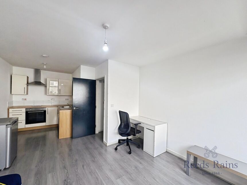 Main image of 1 bedroom Flat to rent, Hardman Street, Liverpool, Merseyside, L1