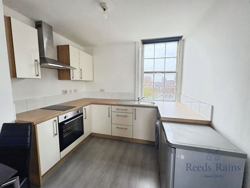 Main image of 1 bedroom Flat to rent, Hardman Street, Liverpool, Merseyside, L1