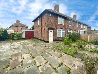 3 bedroom End Terrace House for sale