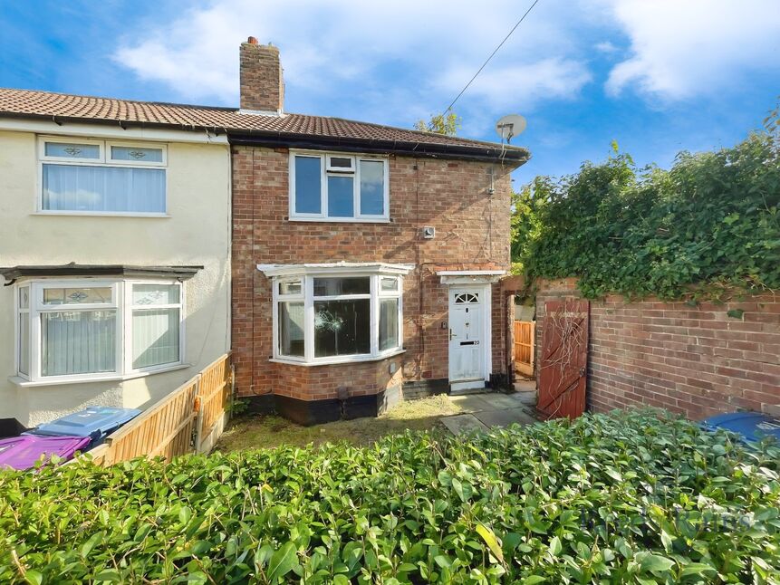 Main image of 3 bedroom End Terrace House for sale, Churchdown Close, Liverpool, Merseyside, L14