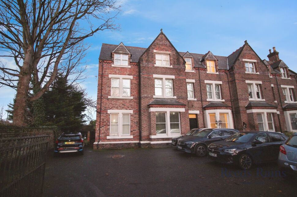 Main image of 2 bedroom Flat for sale, Elmsley Road, Liverpool, Merseyside, L18