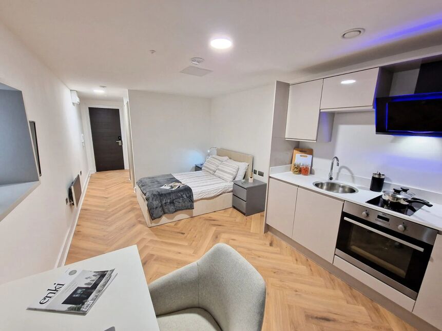 Main image of Flat to rent, Oldham Place, Liverpool, L1