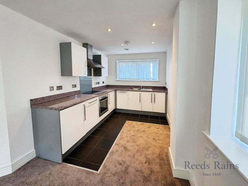 Main image of 2 bedroom  Flat to rent, Park Lane, Liverpool, Merseyside, L1