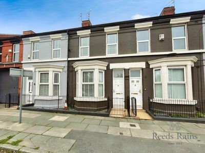 Melrose Road, 2 bedroom Mid Terrace House for sale, £95,000