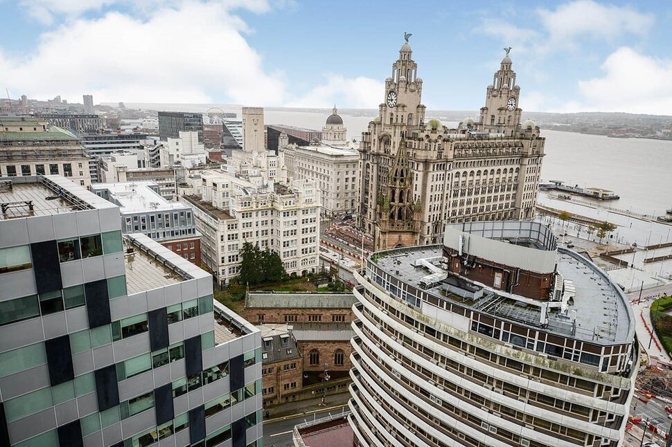 Main image of 3 bedroom  Flat to rent, Rumford Place, Liverpool, Merseyside, L3