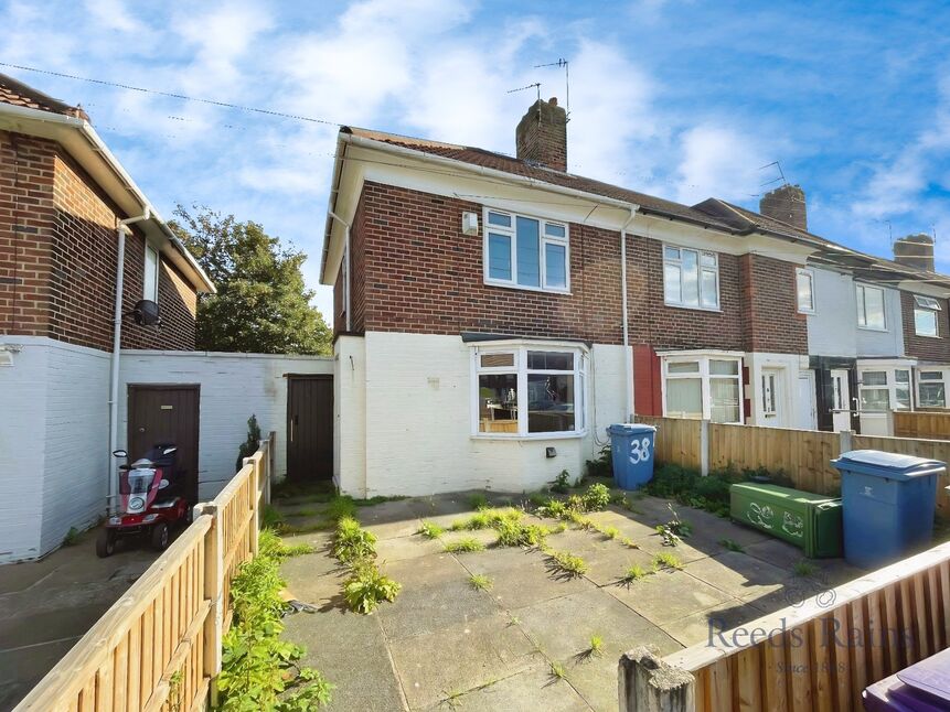Main image of 3 bedroom Mid Terrace House for sale, Kingsheath Avenue, Liverpool, Merseyside, L14