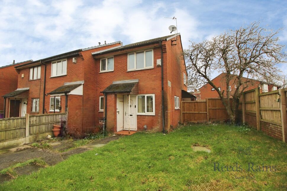 Main image of 1 bedroom End Terrace House for sale, Earle Road, Liverpool, Merseyside, L7