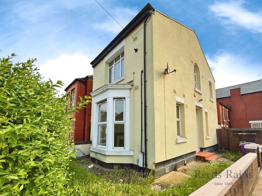 Main image of 3 bedroom End Terrace House for sale, Edge Grove, Liverpool, Merseyside, L7