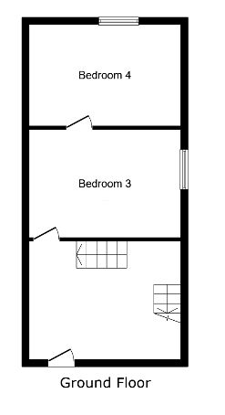 Floorplan of 3 bedroom Flat to rent, Hope Street, Liverpool, L1