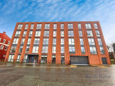 Richmond Row, 2 bedroom Flat for sale, &pound;230,000