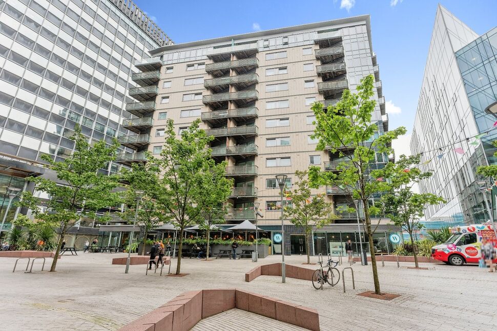 Main image of 2 bedroom Flat to rent, St. Pauls Square, Liverpool, Merseyside, L3