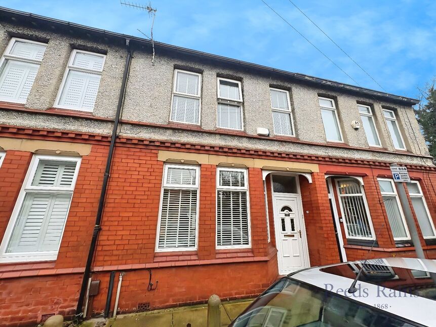 Main image of 3 bedroom Mid Terrace House to rent, Fairbairn Road, Liverpool, Merseyside, L22