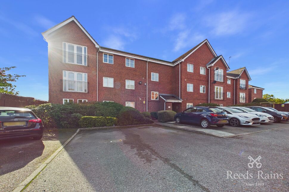 Main image of 2 bedroom Flat for sale, Bankside Court, Field Lane, Liverpool, L21