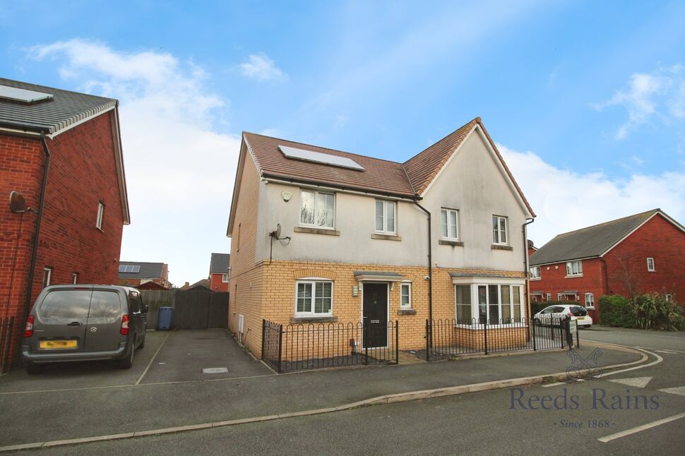 Main image of 3 bedroom Semi Detached House for sale, Verbena Drive, Liverpool, Merseyside, L11