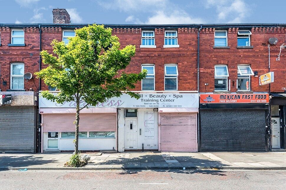Main image of 2 bedroom Flat for sale, St. Johns Road, Waterloo, Merseyside, L22