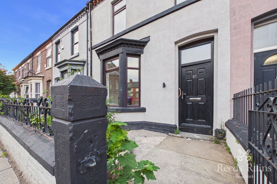 Main image of 3 bedroom House to rent, Lawrence Road, Liverpool, Merseyside, L15