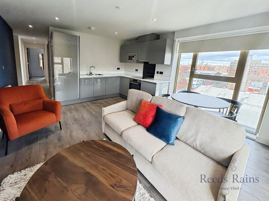 Main image of 2 bedroom Flat to rent, Brassey Street, Liverpool, Merseyside, L8