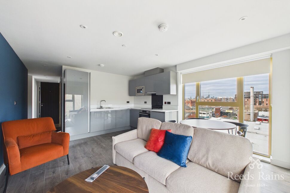 Main image of 2 bedroom Flat to rent, Brassey Street, Liverpool, L8
