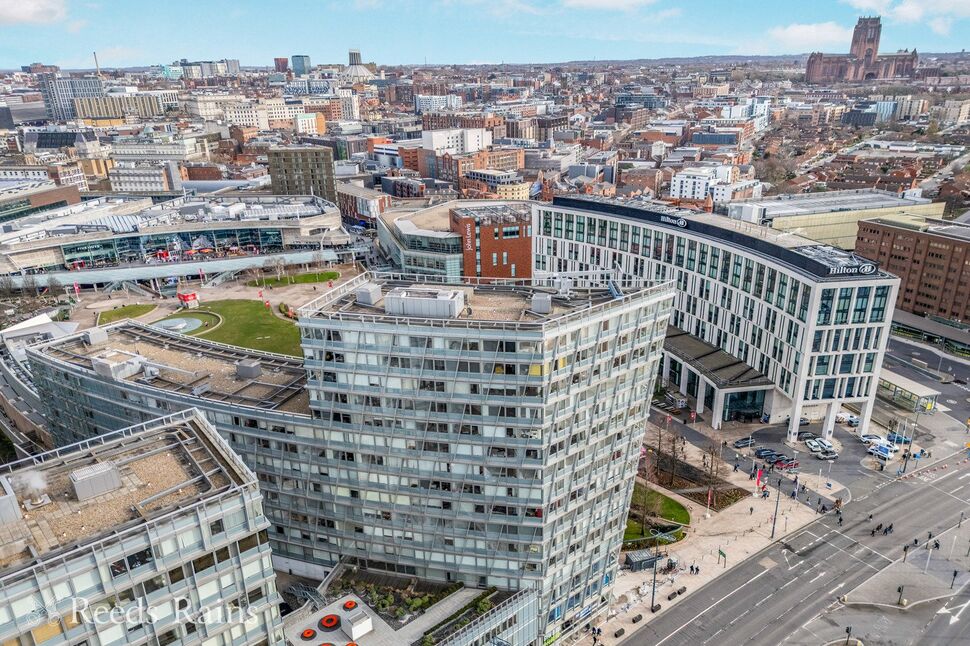 Main image of 2 bedroom Flat for sale, Strand Street, Liverpool, Merseyside, L1