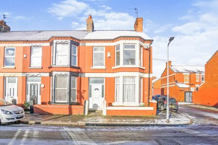 Fallowfield Road, 3 bedroom End Terrace House for sale, &pound;250,000