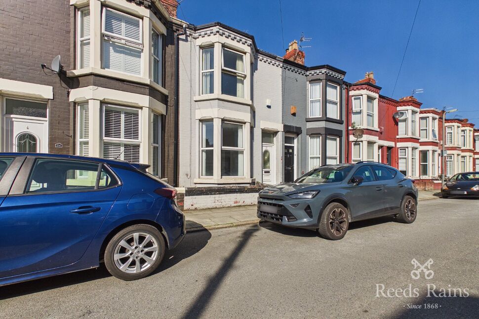 Main image of 4 bedroom Mid Terrace House to rent, Gondover Avenue, Liverpool, Merseyside, L9