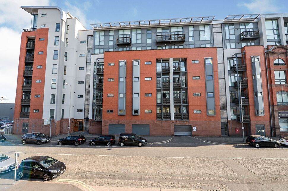 Main image of 2 bedroom Flat for sale, Pall Mall, Liverpool, Merseyside, L3