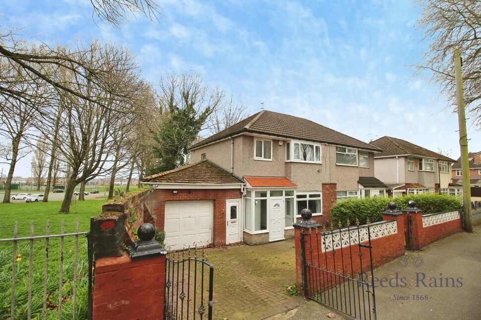 Main image of 3 bedroom Semi Detached House for sale, Lower Breck Road, Liverpool, Merseyside, L6