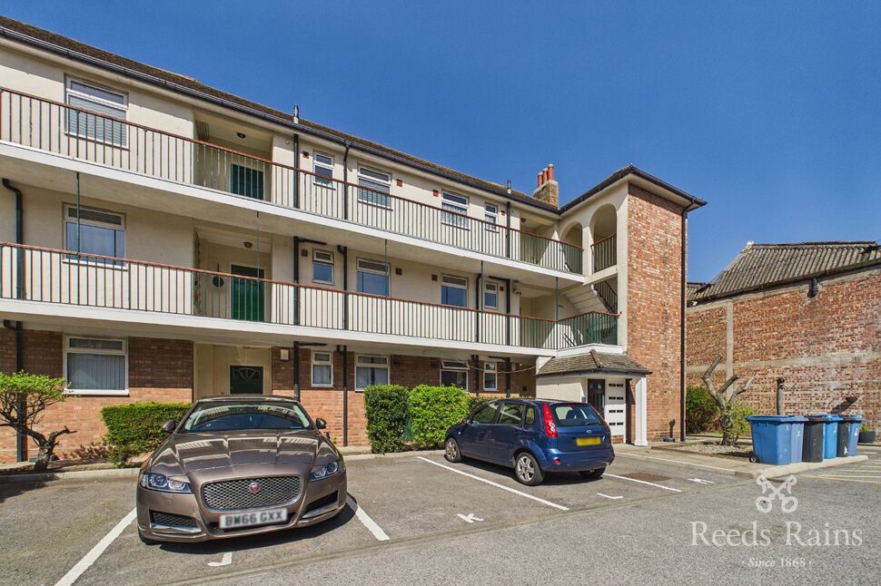 Main image of 2 bedroom Flat for sale, St. Annes Court, St. Anne Street, Merseyside, L3