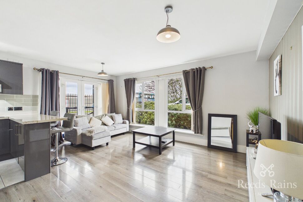 Main image of 2 bedroom Flat for sale, Gilmartin Grove, Liverpool, Merseyside, L6