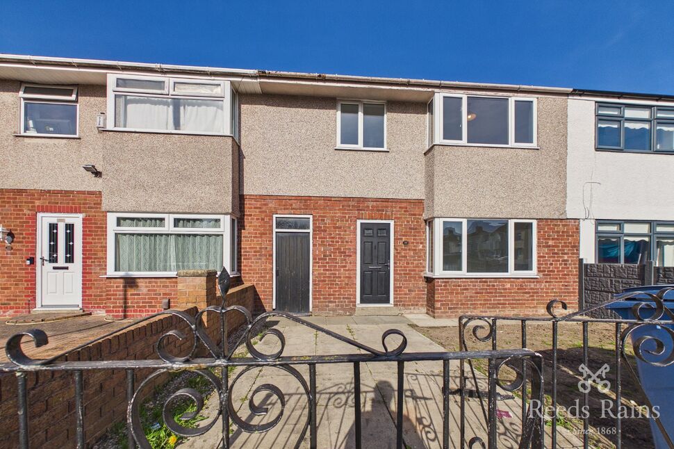 Main image of 3 bedroom Mid Terrace House to rent, Worrow Road, Liverpool, Merseyside, L11