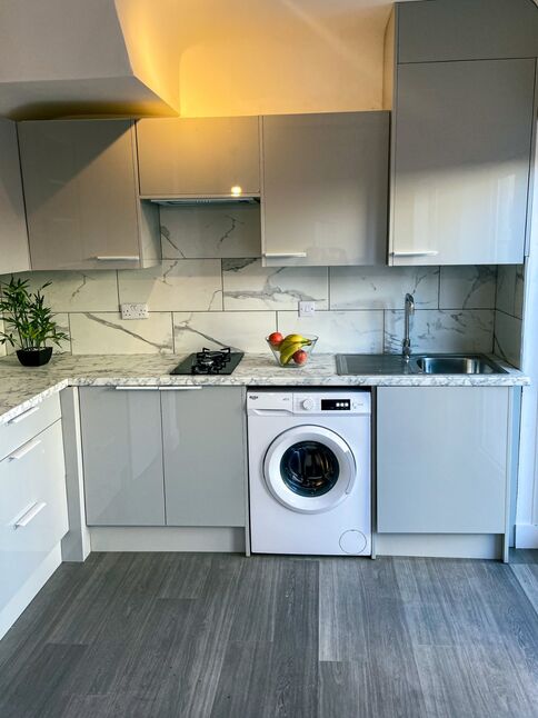 Kitchen / dining area