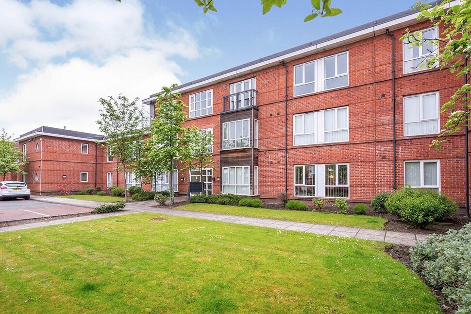 Main image of 1 bedroom Flat for sale, Gilmartin Grove, Liverpool, Merseyside, L6